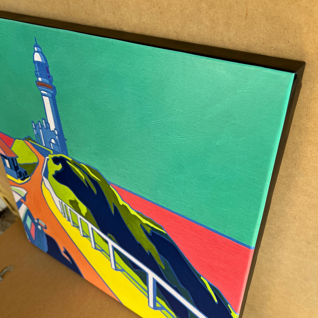 On the Lighthouse Rd. 201