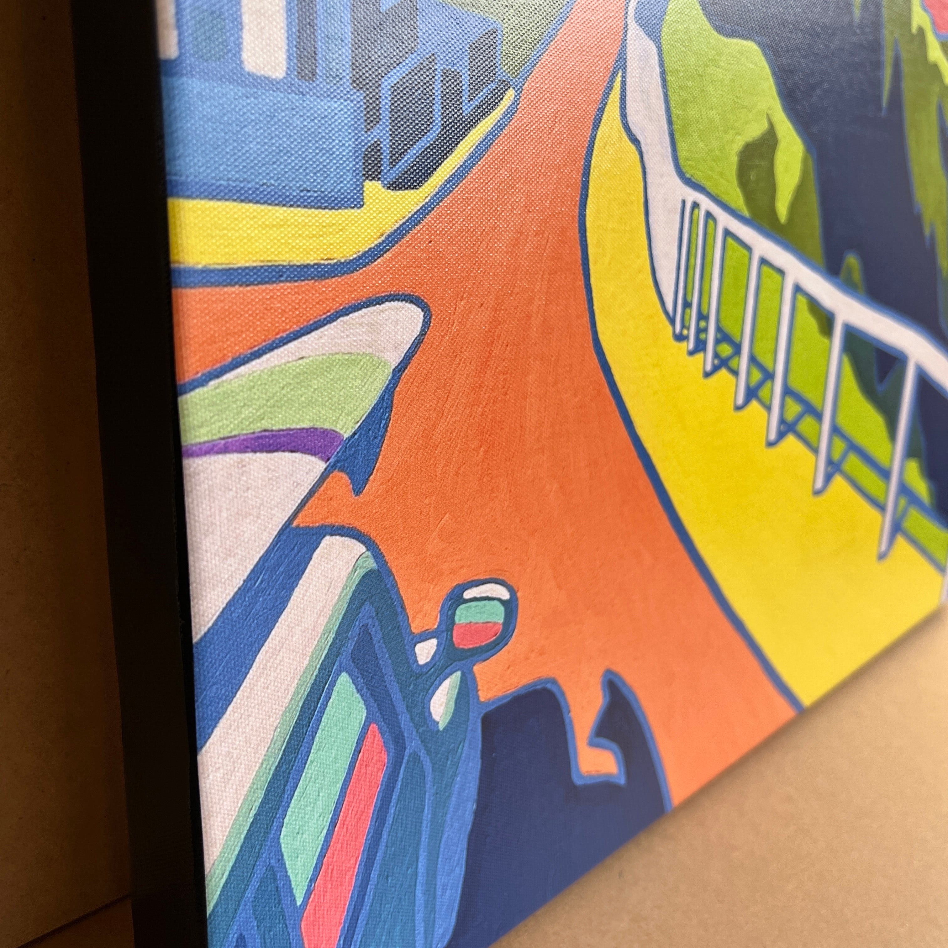 On the Lighthouse Rd. 201