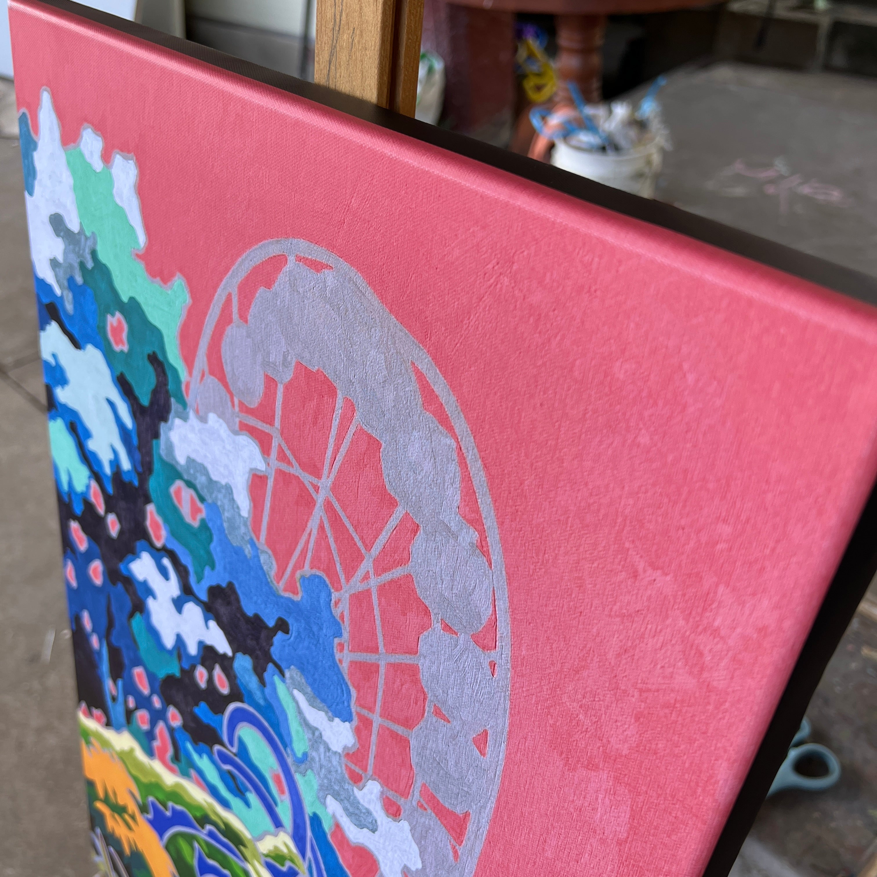 Summer Afternoon 202