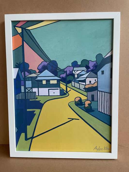 About Time 005 -Sold out